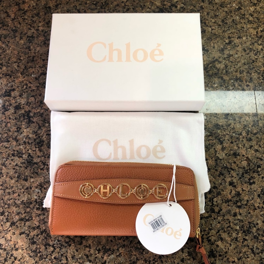 NOT FOR SALE - Chloe Wallet